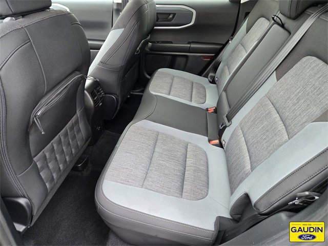 Certified 2022 Ford Bronco Sport Big Bend w/ Convenience Package image 12