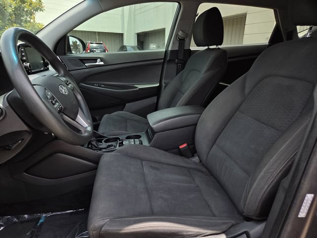 Used 2020 Hyundai Tucson SE FWD image 12