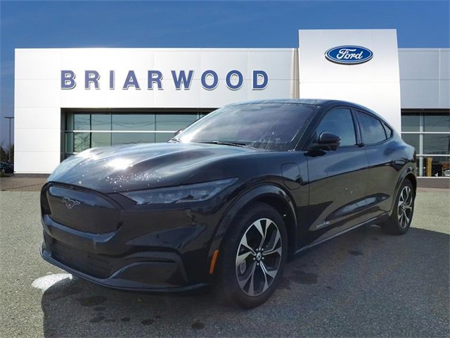 Certified 2022 Ford Mustang Mach-E Premium image 1