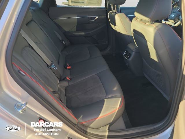 Used 2021 Hyundai Sonata SEL Plus w/ Tech Package image 8