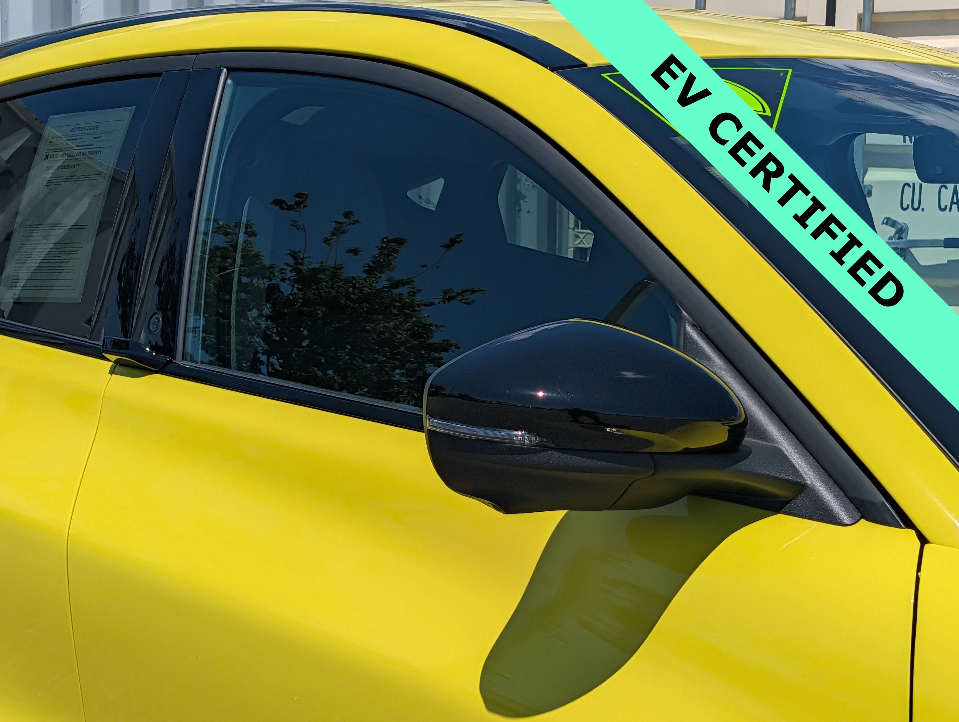 Certified 2025 Ford Mustang Mach-E Premium AWD/4WD image 10