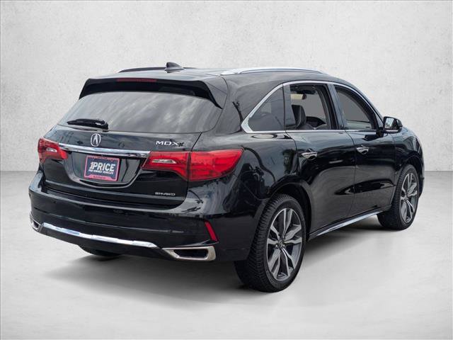 Used 2020 Acura MDX SH-AWD w/ Advance Package image 5