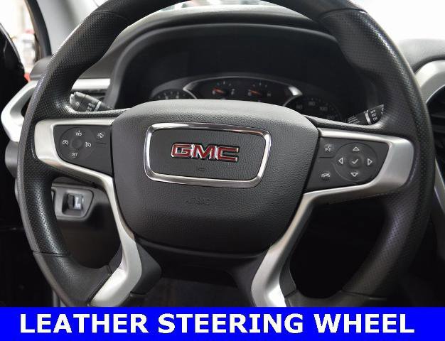 Used 2023 GMC Acadia SLE w/ Elevation Edition image 17