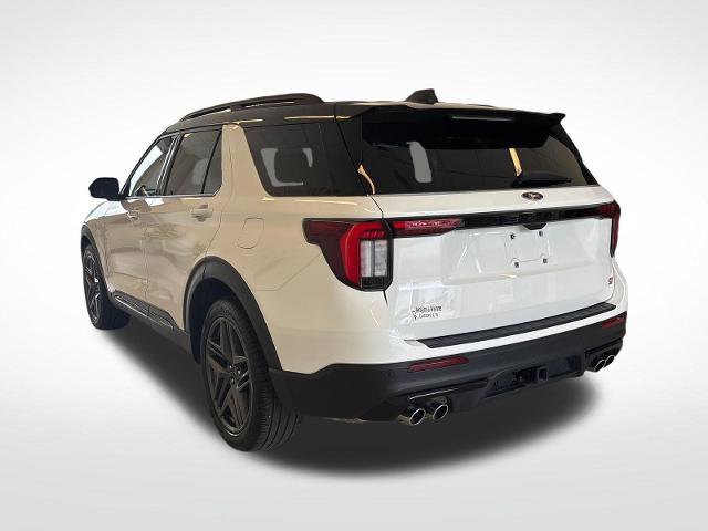Certified 2025 Ford Explorer ST w/ Sun And Sound Package AWD/4WD image 2