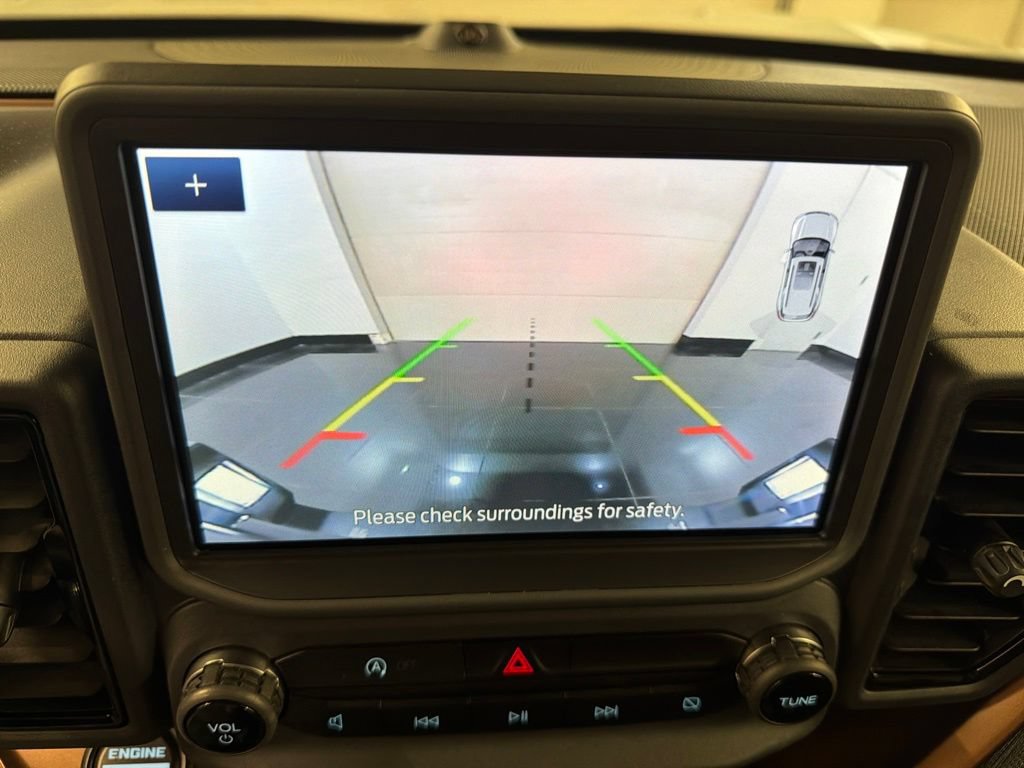 Certified 2023 Ford Bronco Sport Outer Banks w/ Tech Package AWD/4WD image 12