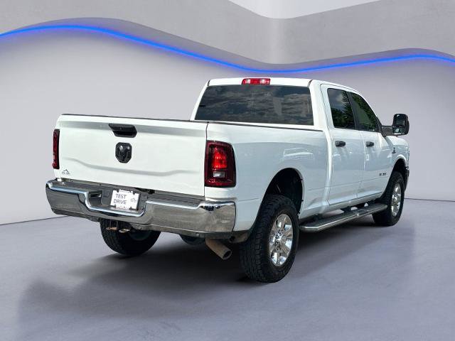 Used 2025 RAM 2500 Big Horn AWD/4WD image 3