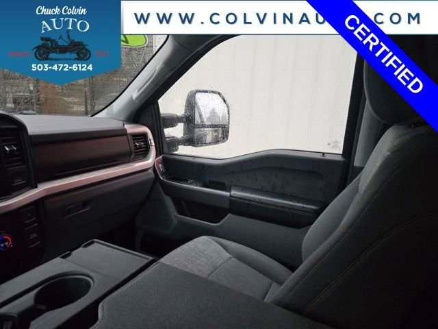 Certified 2025 Ford F250 XLT w/ FX4 Off-Road Package image 32