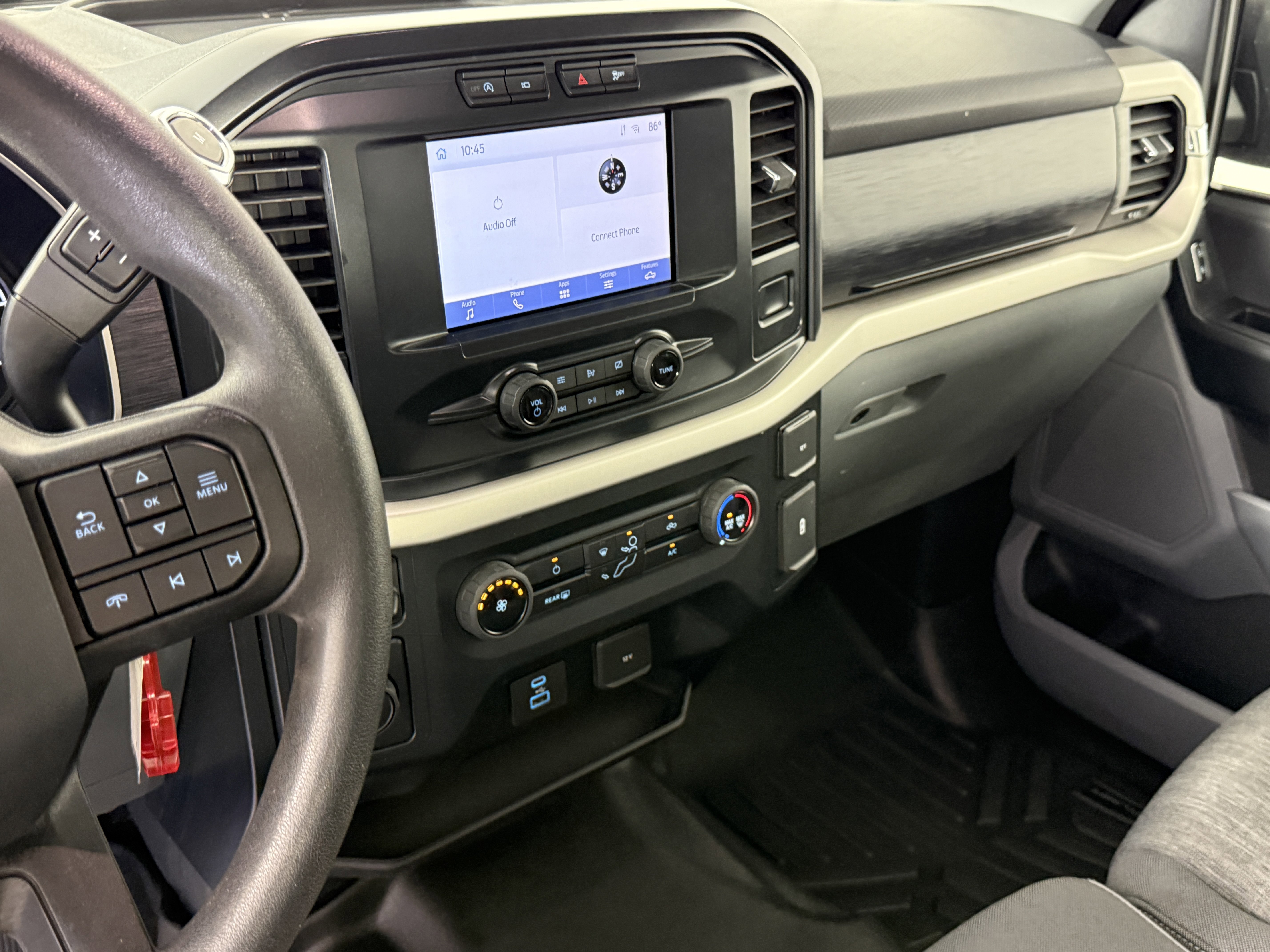 Certified 2021 Ford F150 XL w/ Equipment Group 101A High image 13