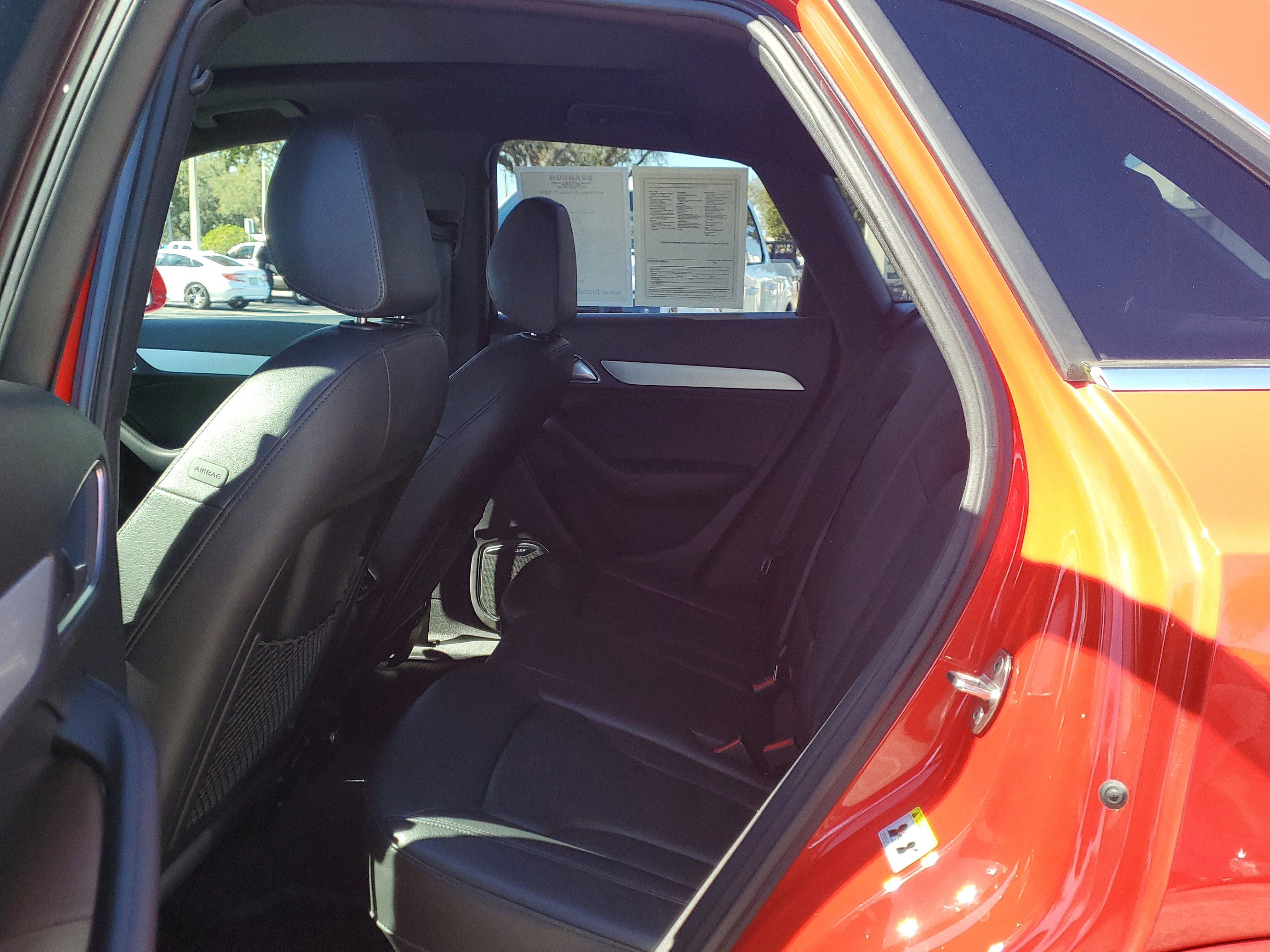 Used 2018 Audi Q3 2.0T Premium Plus w/ Premium Plus Package image 13