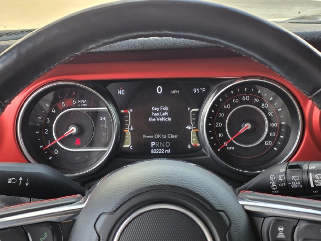 Used 2021 Jeep Wrangler Unlimited Rubicon AWD/4WD image 13