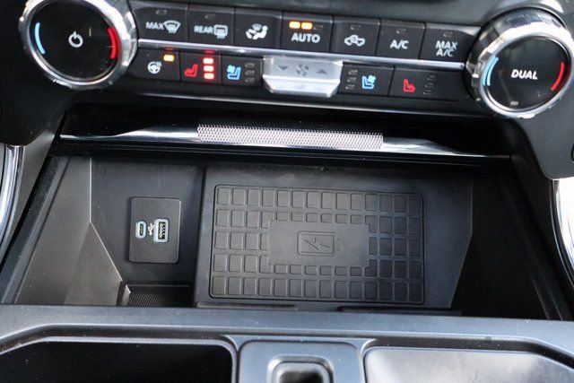 Certified 2022 Ford F150 Lariat w/ Equipment Group 502A High image 16