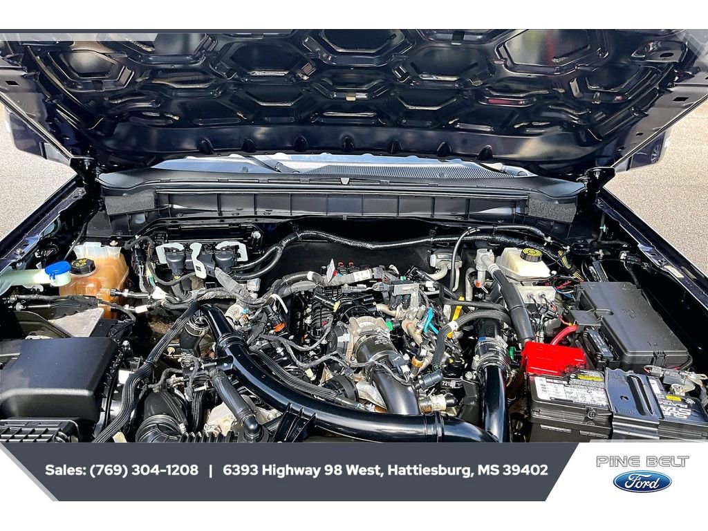 Certified 2021 Ford Bronco Outer Banks AWD/4WD image 8