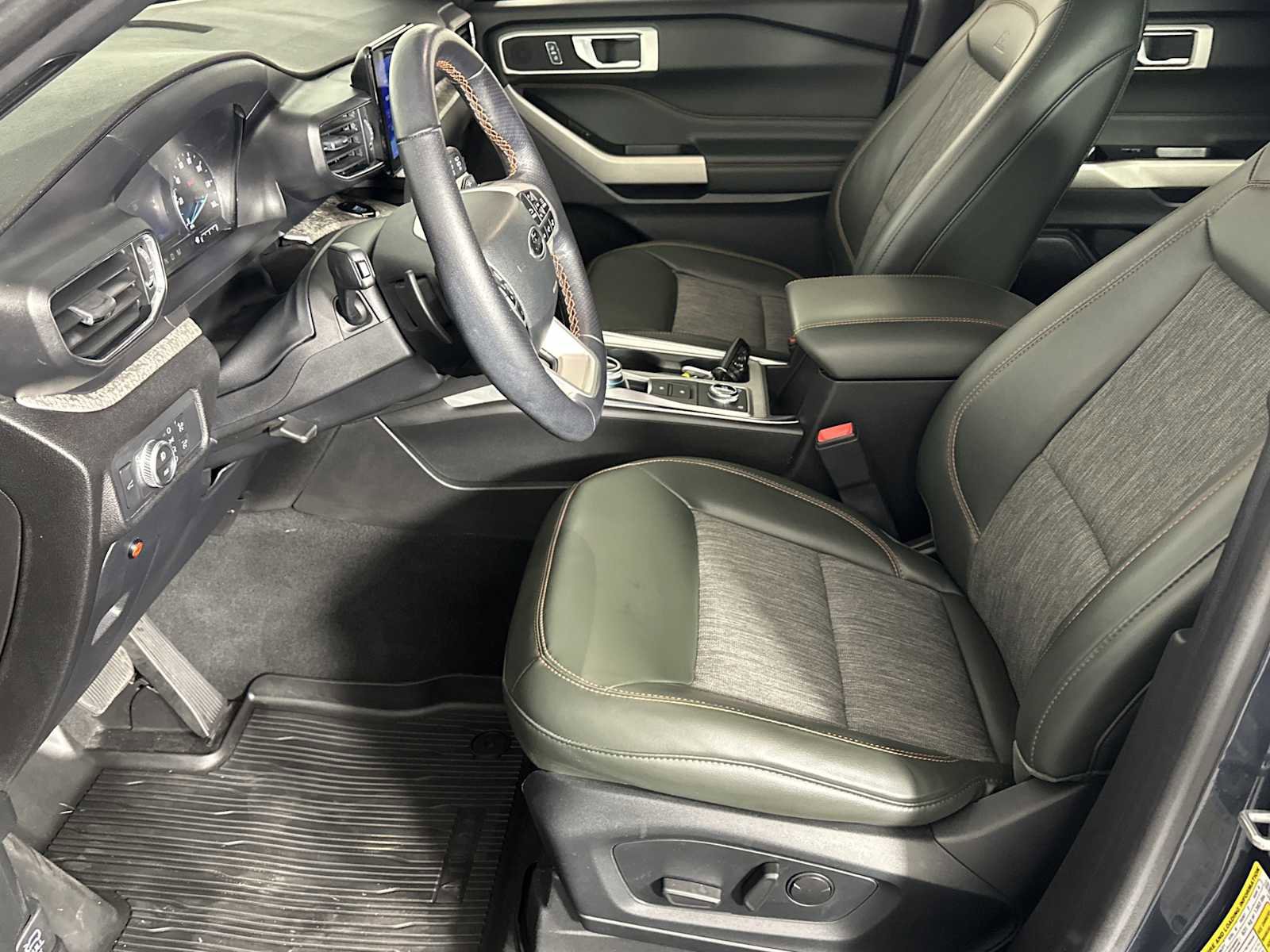 Certified 2022 Ford Explorer Timberline image 8