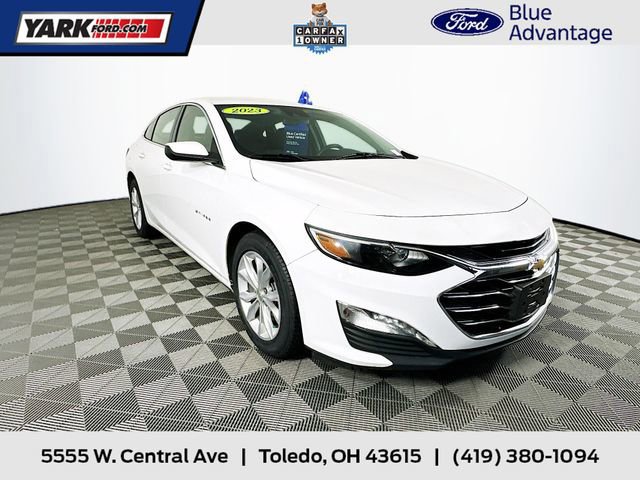 Used 2023 Chevrolet Malibu LT image 6