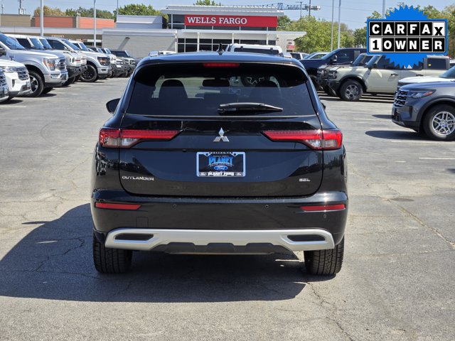 Used 2023 Mitsubishi Outlander SEL FWD image 6