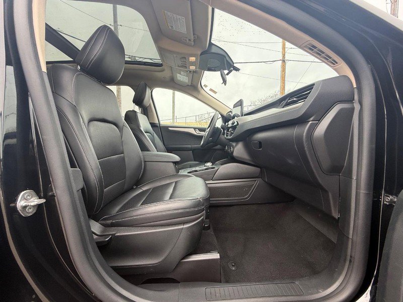 Certified 2020 Ford Escape SEL AWD/4WD image 13
