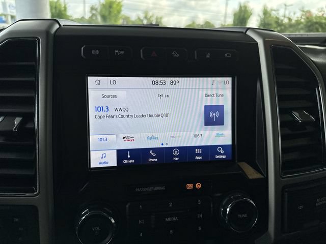 Certified 2021 Ford F250 Lariat AWD/4WD image 17
