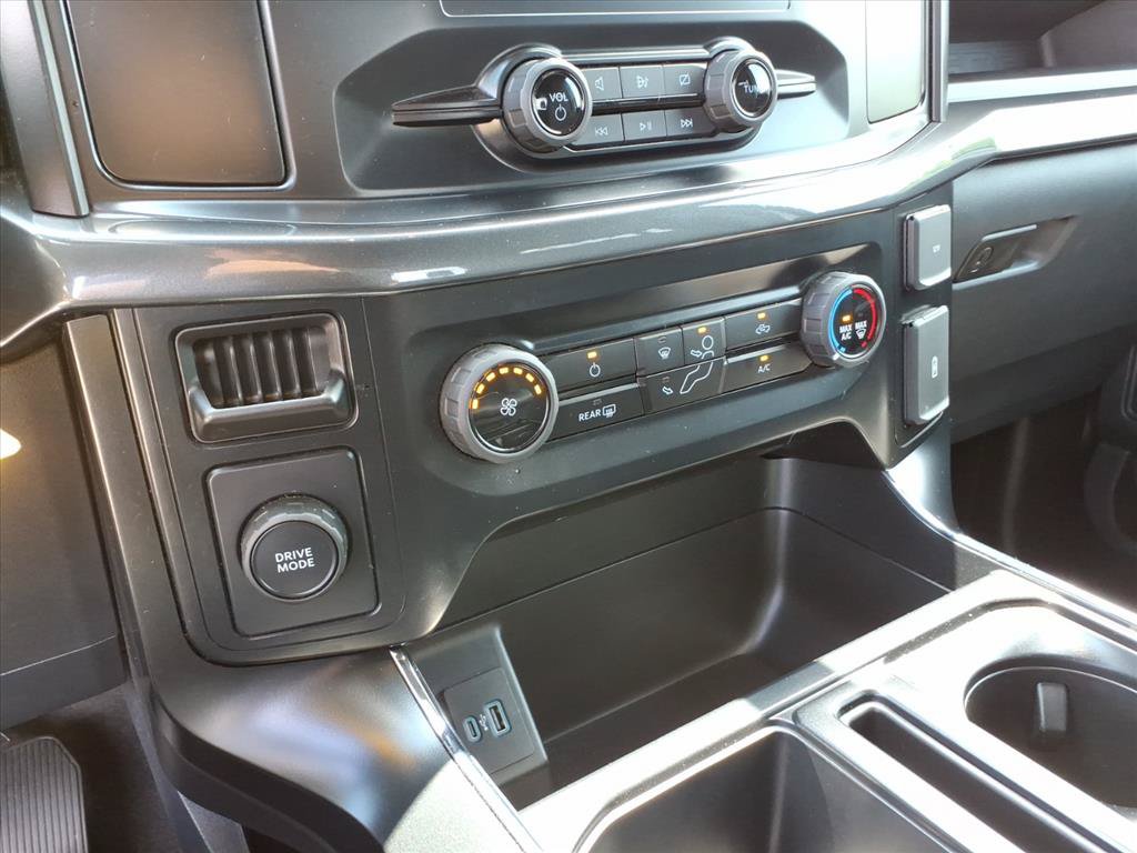 Certified 2023 Ford F150 XL w/ STX Appearance Package RWD image 16