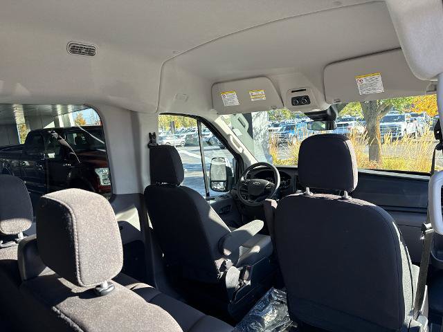 Certified 2025 Ford Transit 350 XL AWD/4WD image 11