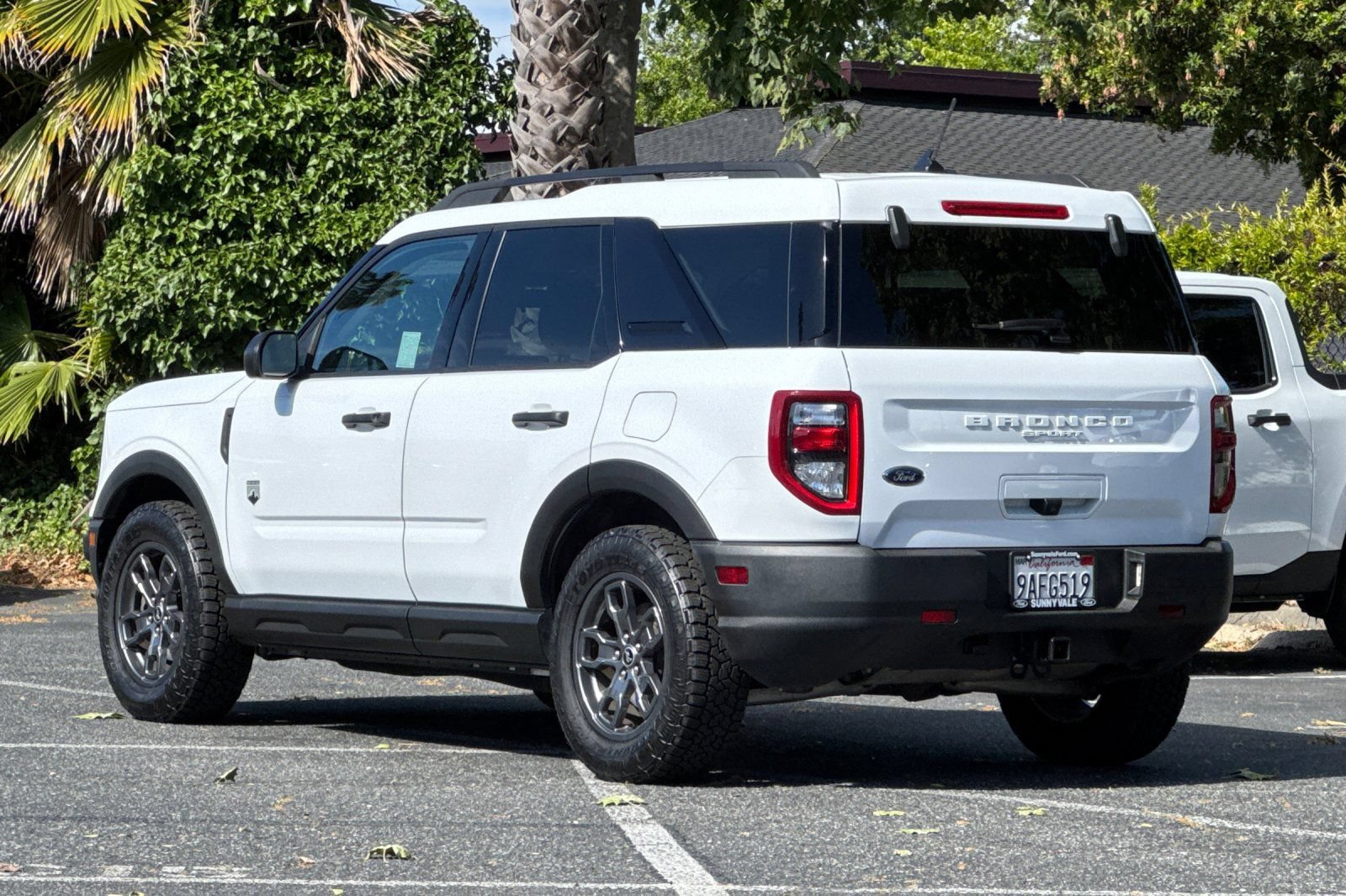 Certified 2022 Ford Bronco Sport Big Bend AWD/4WD image 6