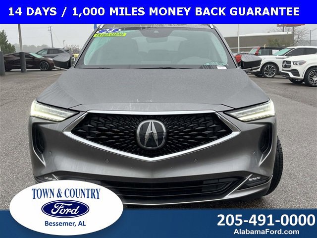 Used 2024 Acura MDX SH-AWD w/ Advance Package image 8