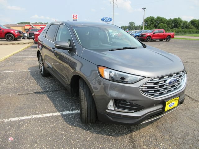 Certified 2023 Ford Edge Titanium AWD/4WD image 7