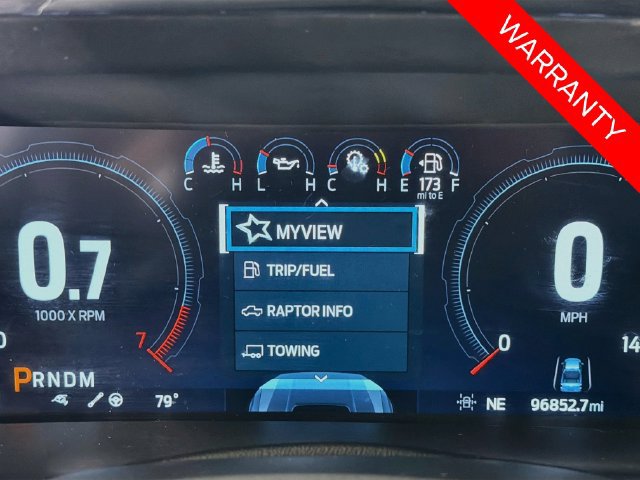 Certified 2022 Ford F150 Raptor w/ Torsen Package AWD/4WD image 12
