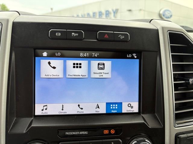Certified 2019 Ford F250 Lariat w/ Lariat Ultimate Package AWD/4WD image 37