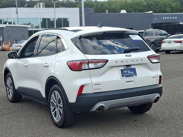 Certified 2022 Ford Escape SEL w/ Technology Package image 2