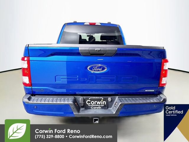 Certified 2023 Ford F150 XL w/ STX Appearance Package image 5