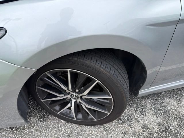 Used 2023 Toyota Camry SE FWD image 4