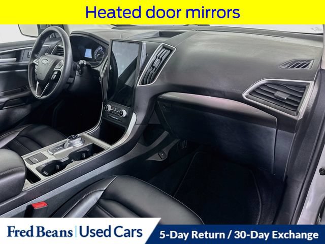 Certified 2024 Ford Edge SEL w/ Convenience Package AWD/4WD image 34