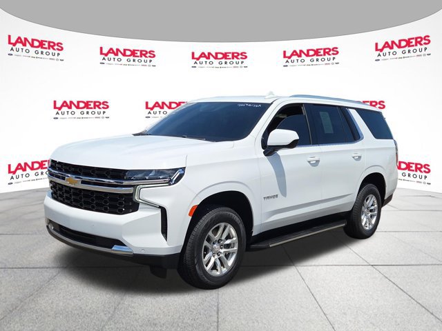 Used 2023 Chevrolet Tahoe LS AWD/4WD image 7