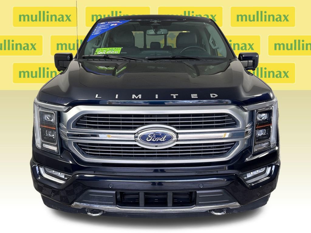 Certified 2023 Ford F150 Limited image 9