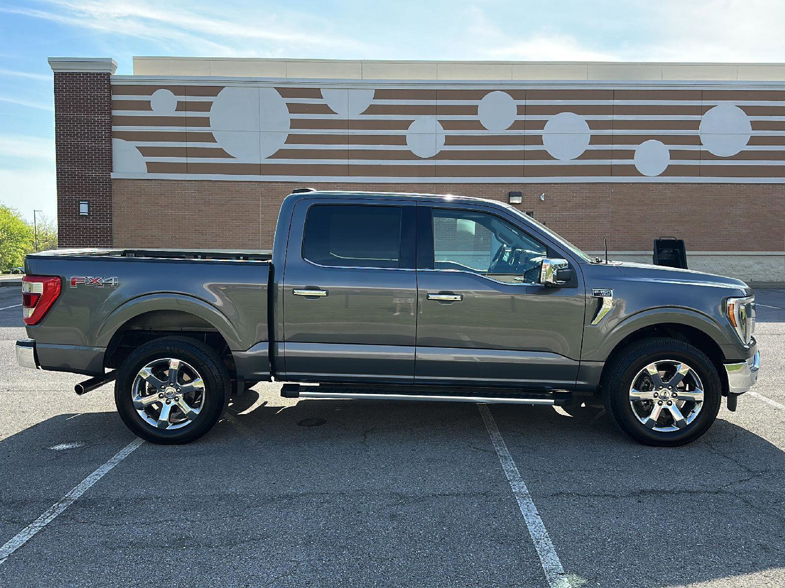 Certified 2023 Ford F150 Lariat w/ Equipment Group 502A High image 6