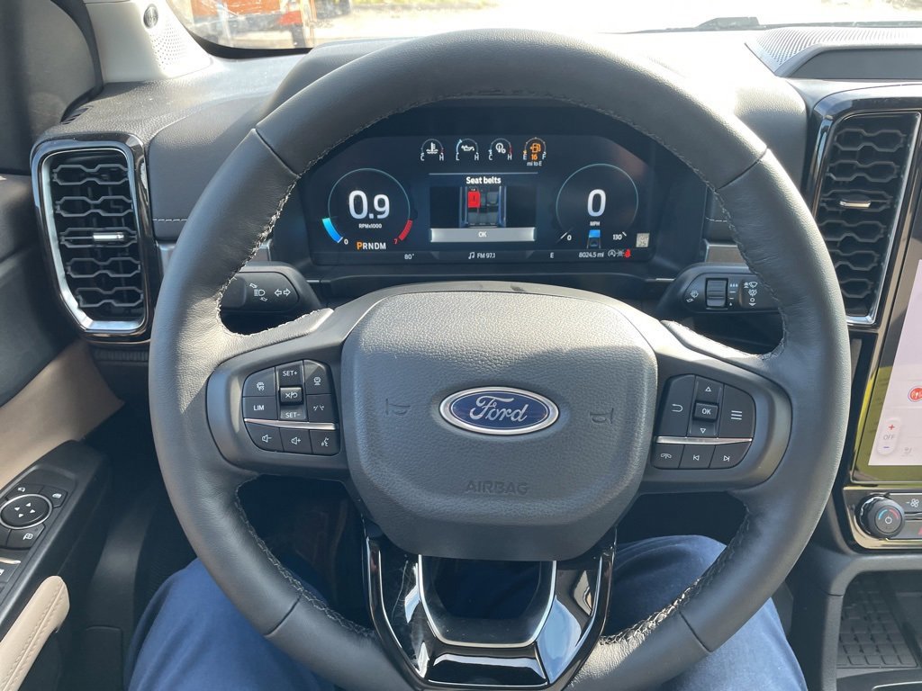 Certified 2024 Ford Ranger Lariat w/ FX4 Off-Road Package image 16