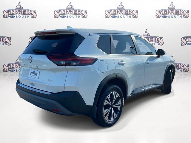 Used 2023 Nissan Rogue SV FWD image 3