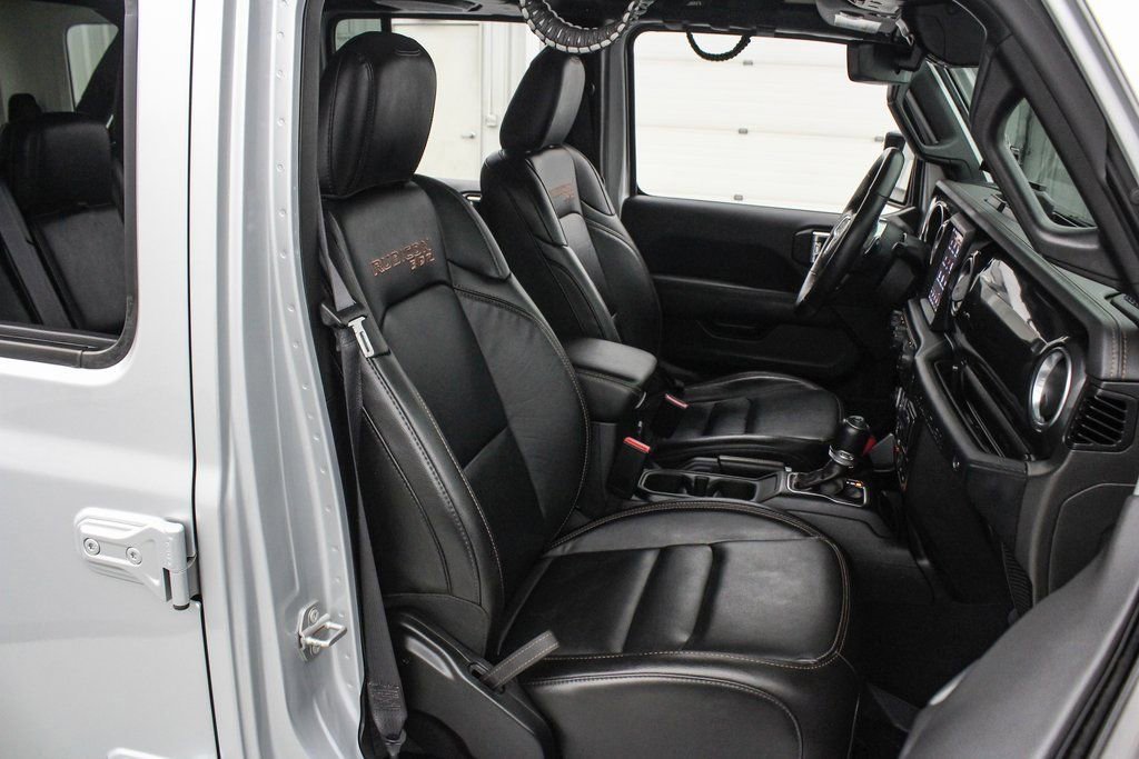 Used 2023 Jeep Wrangler Unlimited Rubicon 392 w/ Xtreme Recon 35" Tire Package image 20