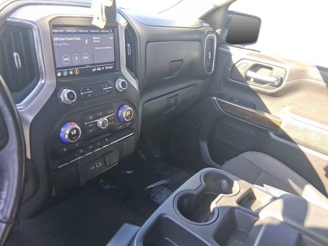 Used 2022 GMC Sierra 1500 SLE w/ X31 Off-Road Package AWD/4WD image 15