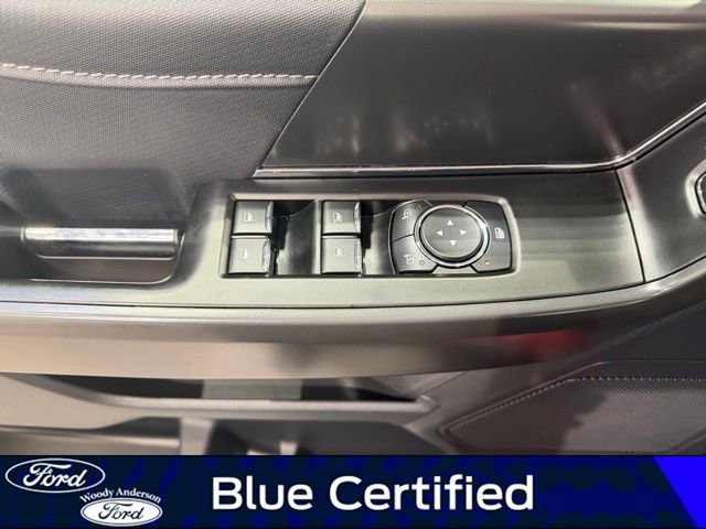 Certified 2024 Ford F150 XLT w/ Equipment Group 302A MID image 22