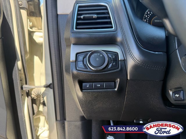 Certified 2018 Ford Explorer Platinum image 12