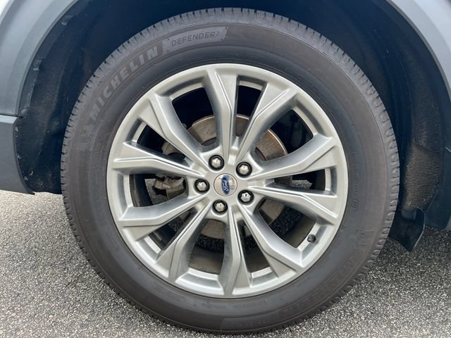 Certified 2020 Ford Explorer Limited RWD image 20