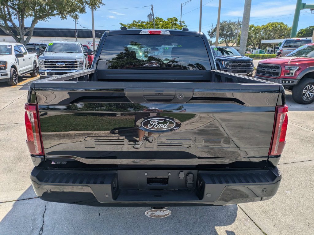 Certified 2024 Ford F150 XLT w/ Mobile Office Package AWD/4WD image 5