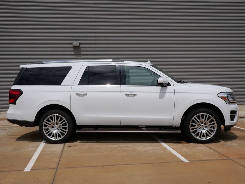 Certified 2024 Ford Expedition Max Limited AWD/4WD image 2