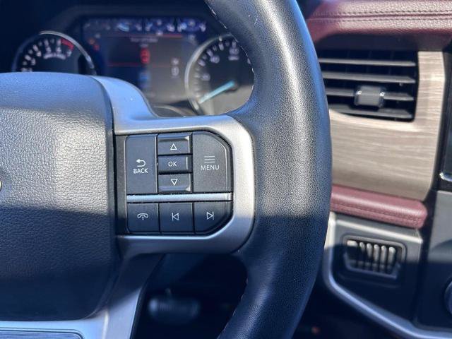 Certified 2024 Ford Expedition Limited AWD/4WD image 17