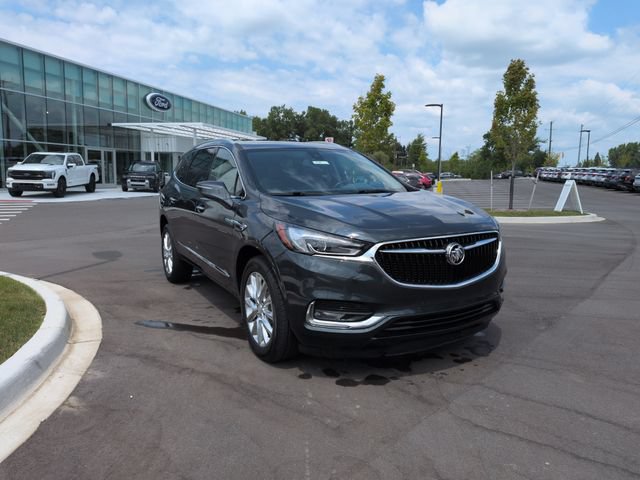 Used 2018 Buick Enclave Premium w/ Trailering Package AWD/4WD image 7