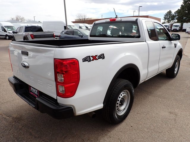 Certified 2022 Ford Ranger XL image 4