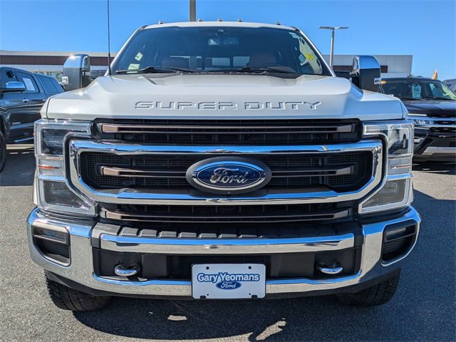 Certified 2022 Ford F250 King Ranch w/ Chrome Package image 9