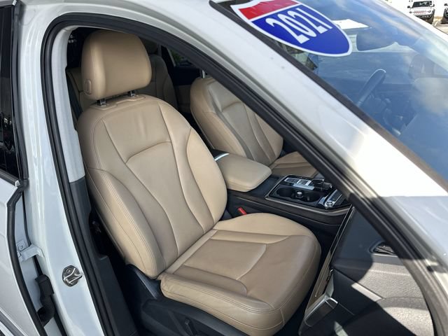 Used 2021 Audi Q7 3.0T Premium AWD/4WD image 28