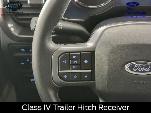 Certified 2023 Ford F150 XLT w/ Equipment Group 302A High image 29